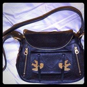 Rare Petal to the Metal Natasha crossbody